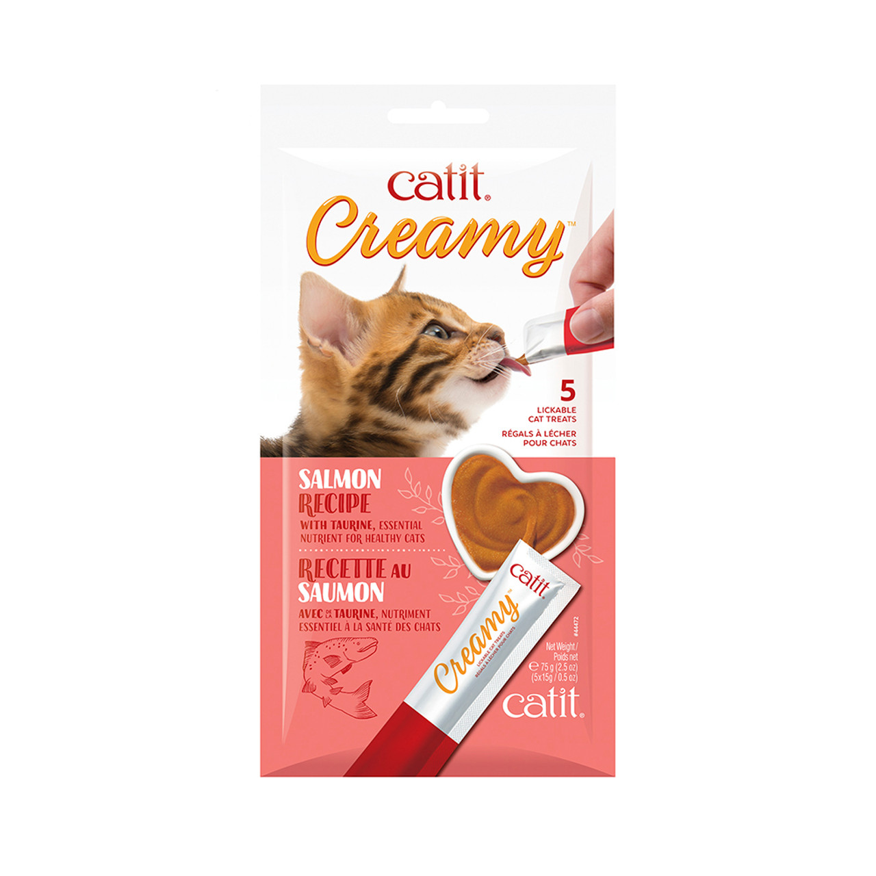 salmon cat treats