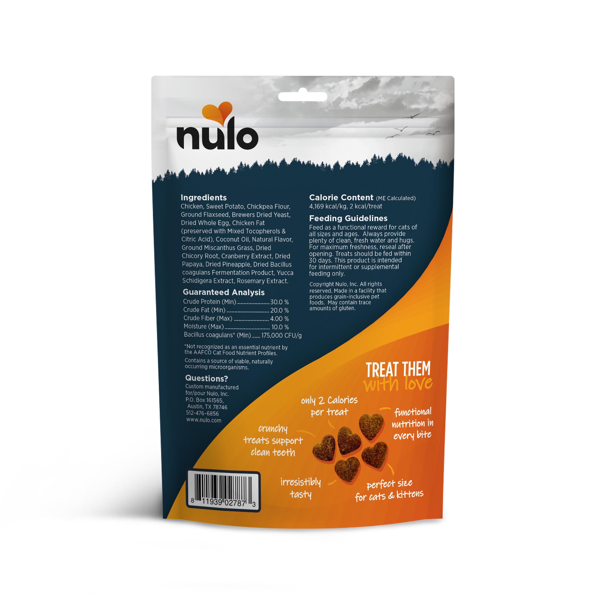 Nulo Cat Treats: A Lickable Look at these Nutritious Rewards插图1