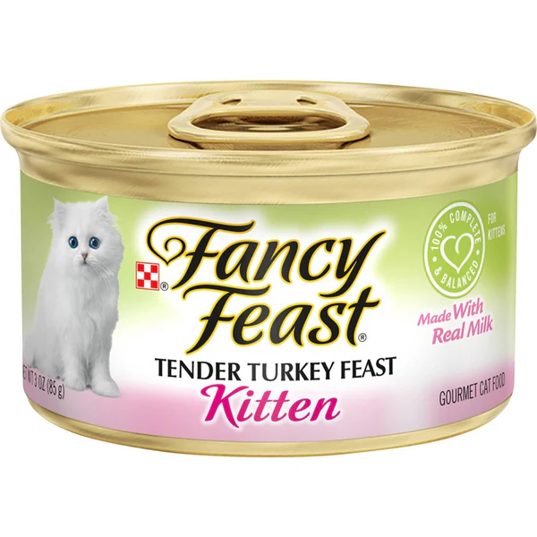 Purina Fancy Feast Dry Cat Food: A Fancy Feast插图3