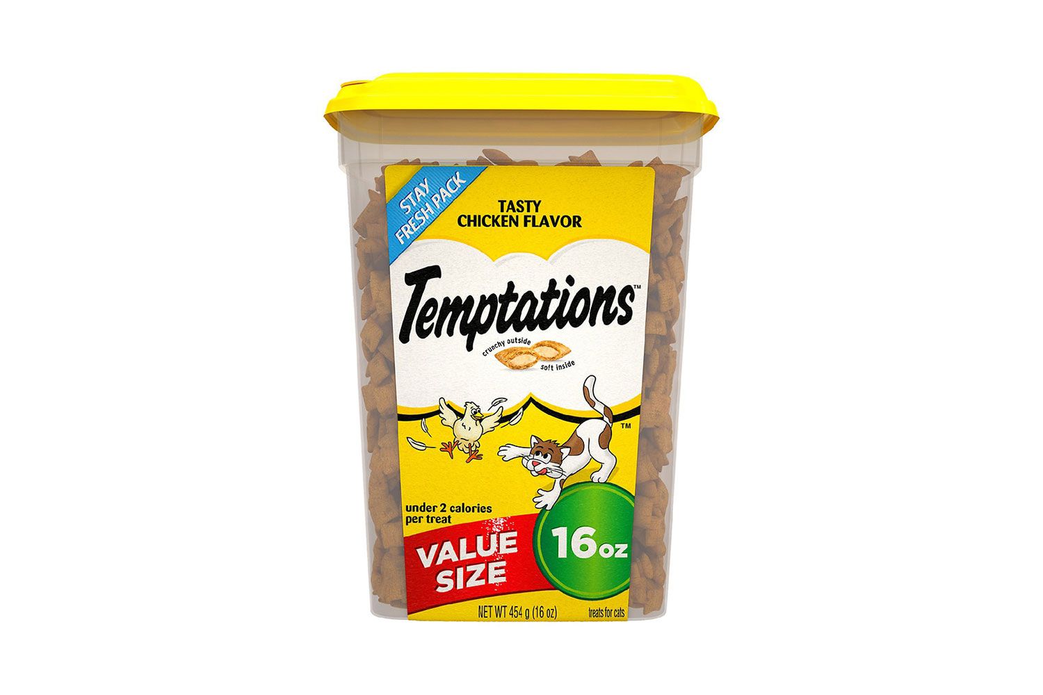 Temptations Cat Food: A Purrfectly Palatable Choice for Felines?插图4