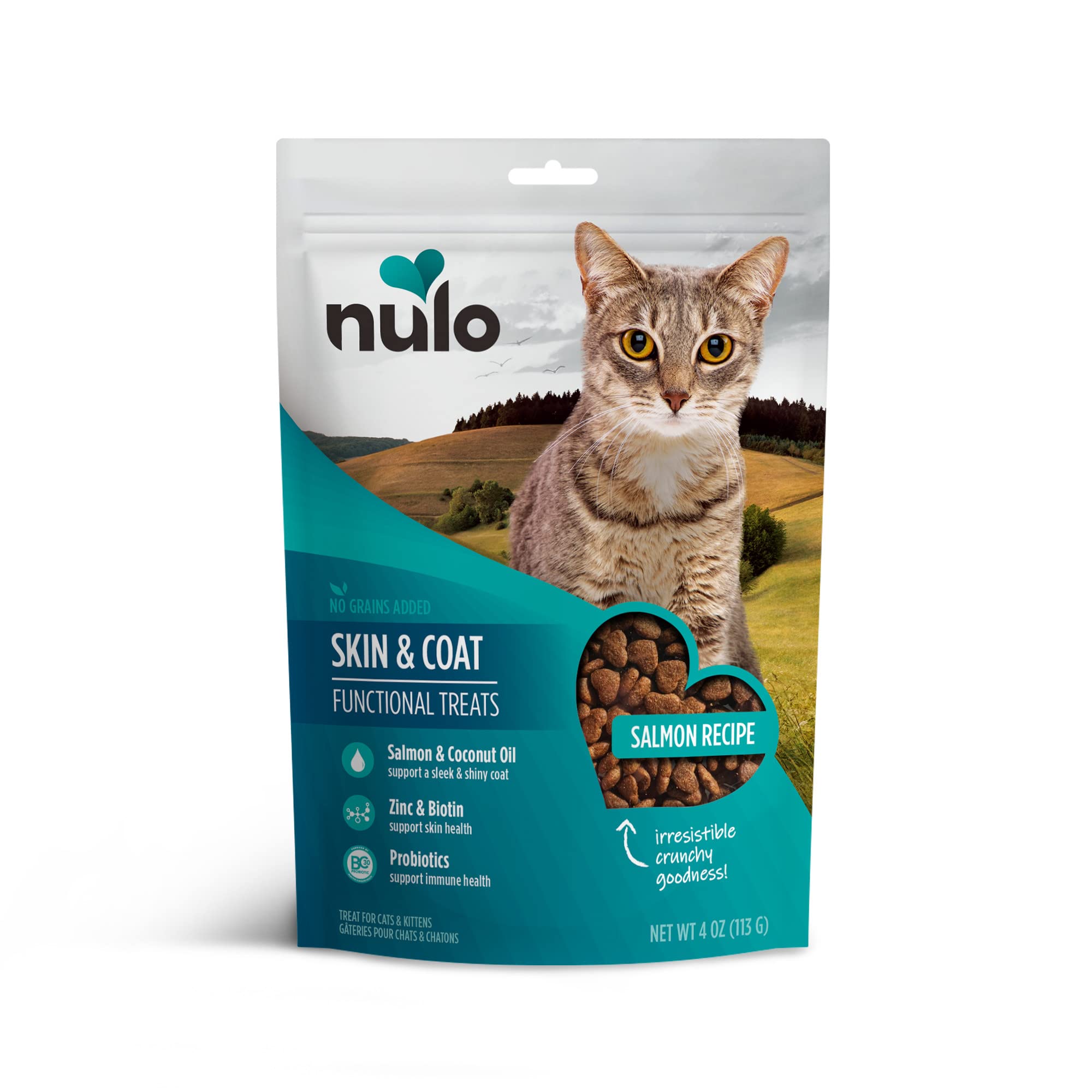 Nulo Cat Treats: A Lickable Look at these Nutritious Rewards插图2
