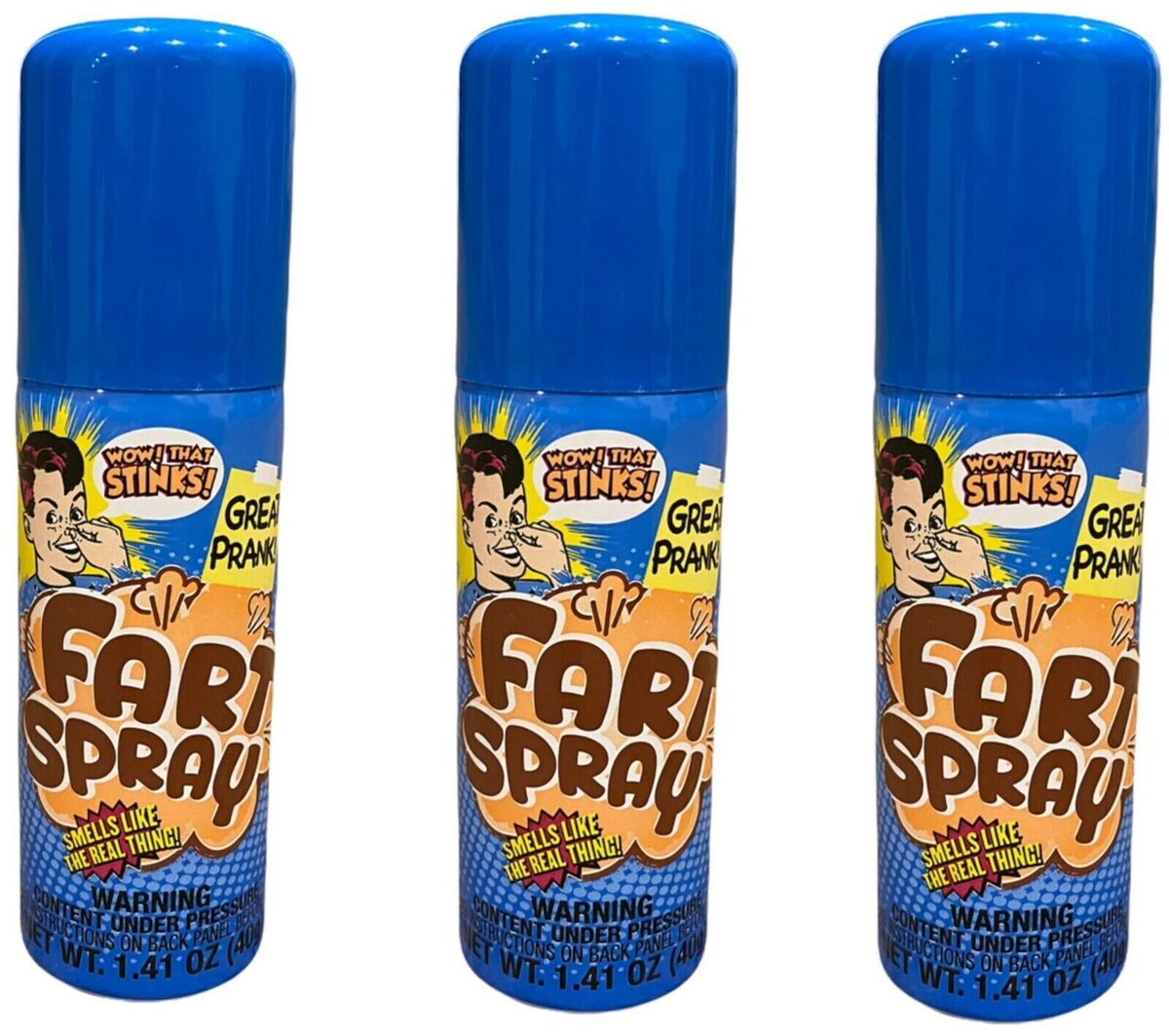 Fart Spray: A Prank Throughout History插图4