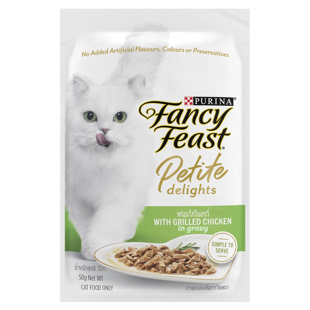 Purina Fancy Feast Dry Cat Food: A Fancy Feast插图