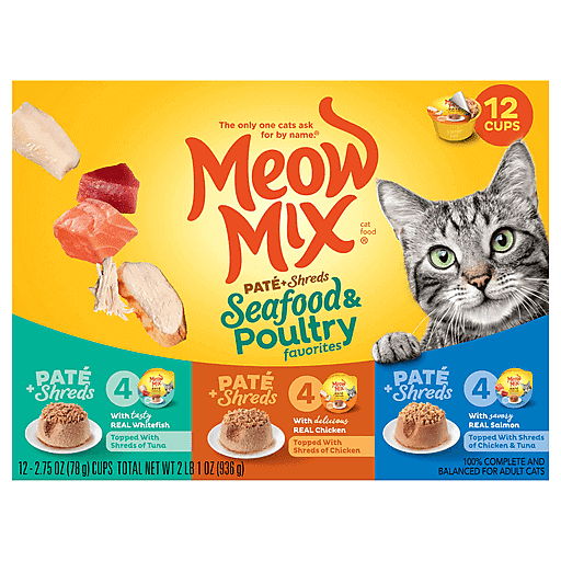 meow mix cat treats