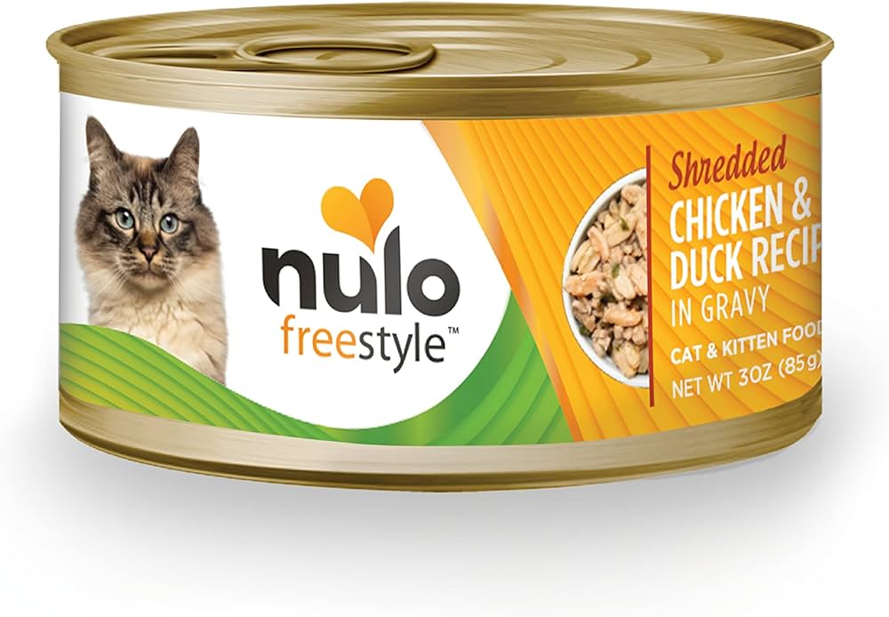 Nulo Freestyle Wet Cat Food: Diving Deep into a Feline Favorite插图3