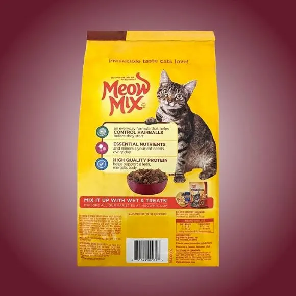 Meow Mix Cat Treats: A Purrfectly Practical Guide for Cat Owners插图3