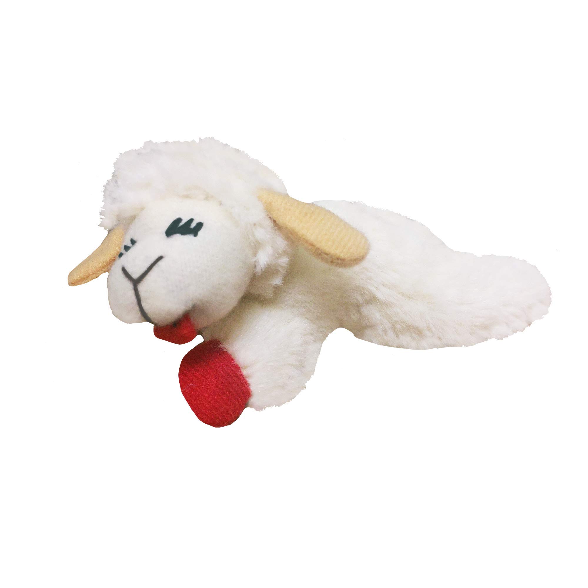 lamb chop cat toy