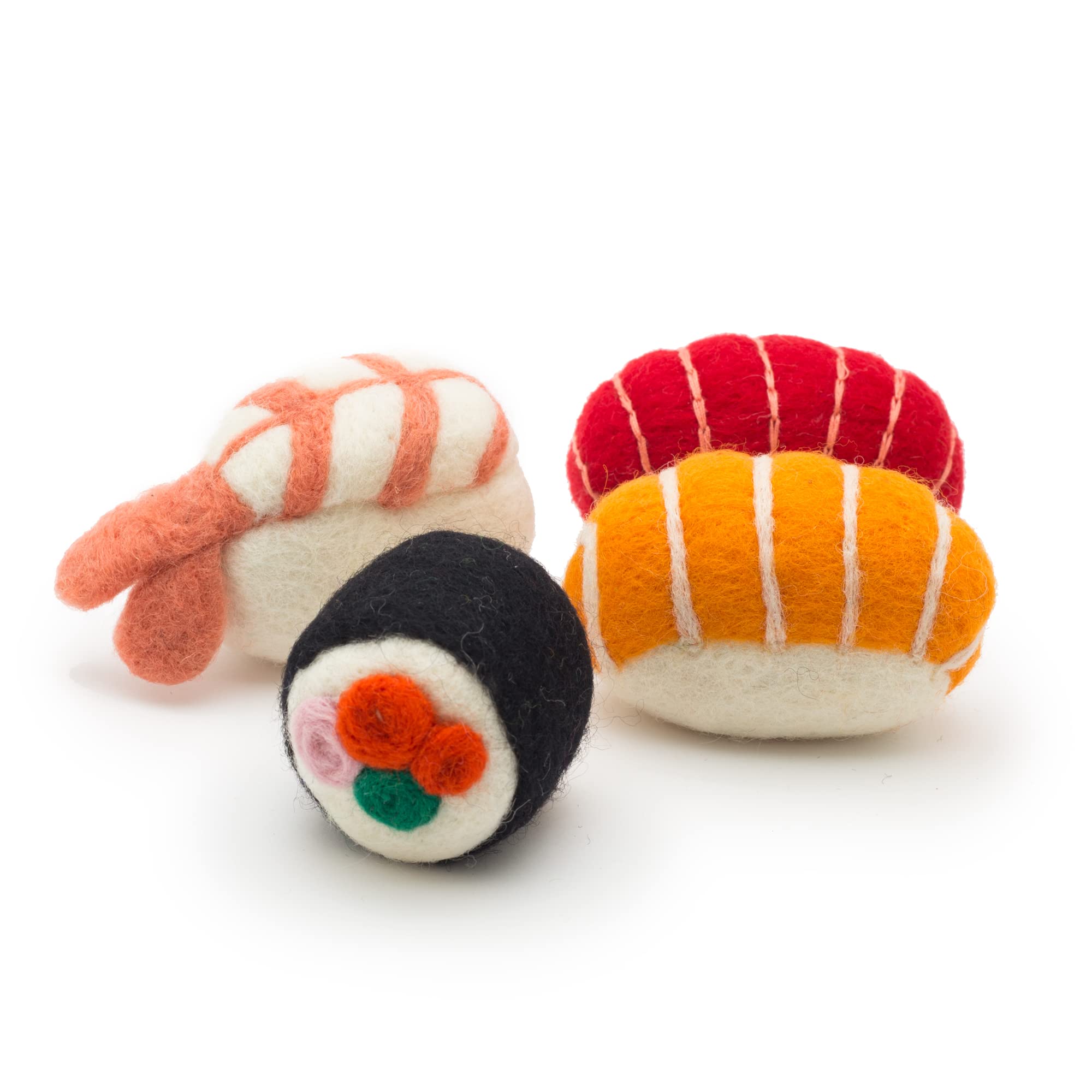 sushi cat toy