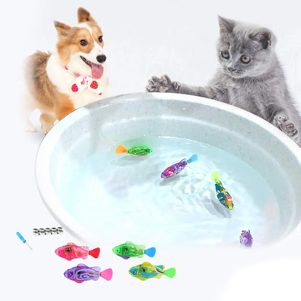 water toys for cats