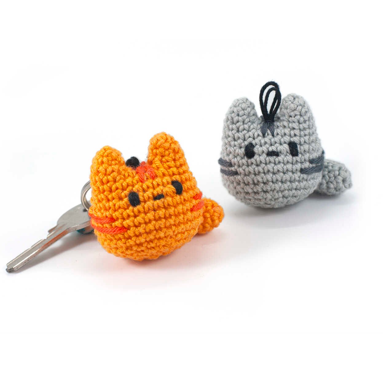 free crochet cat toy patterns