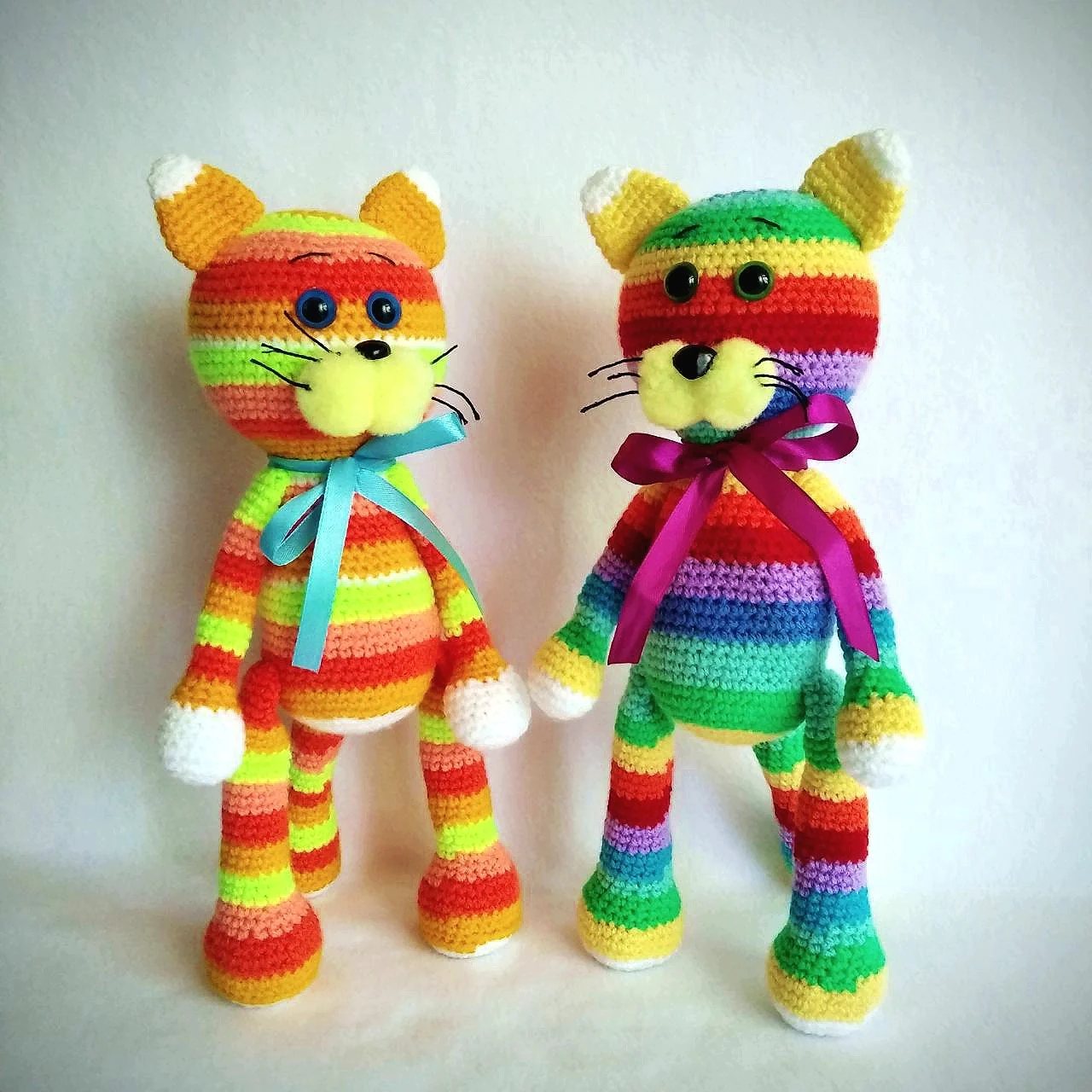 crochet patterns for cat toys