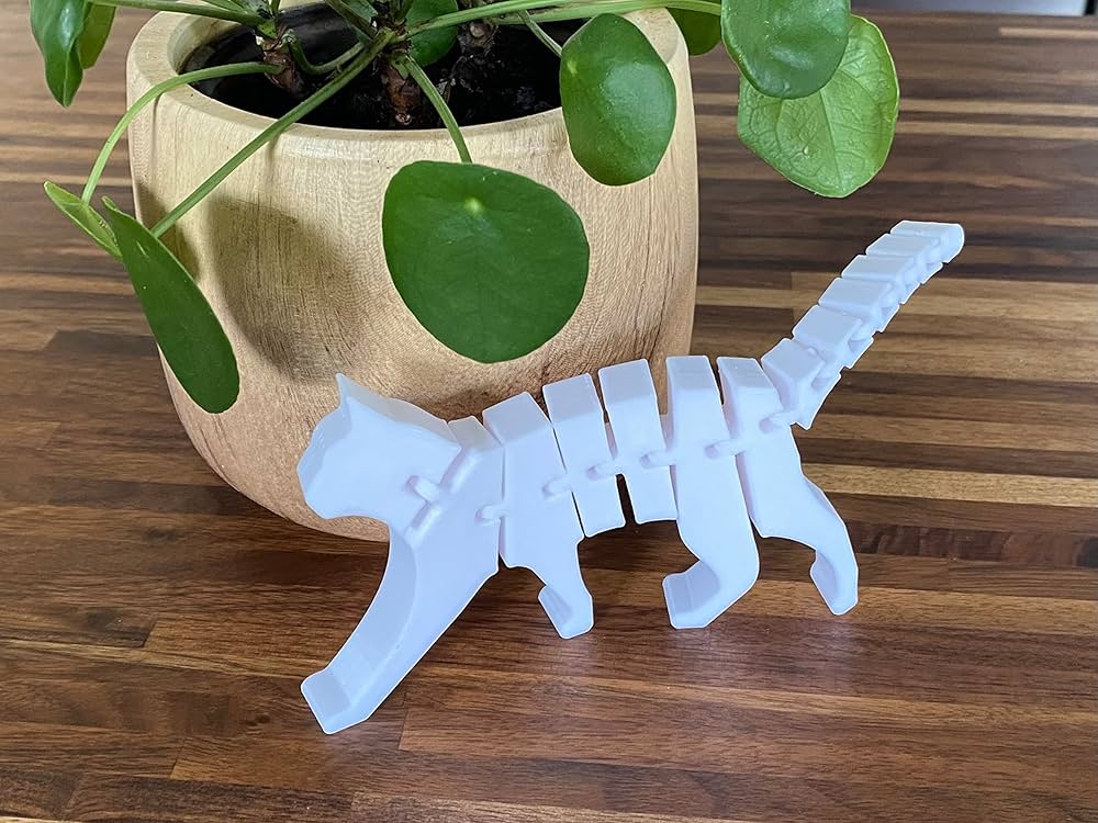 3d printable  cat toys