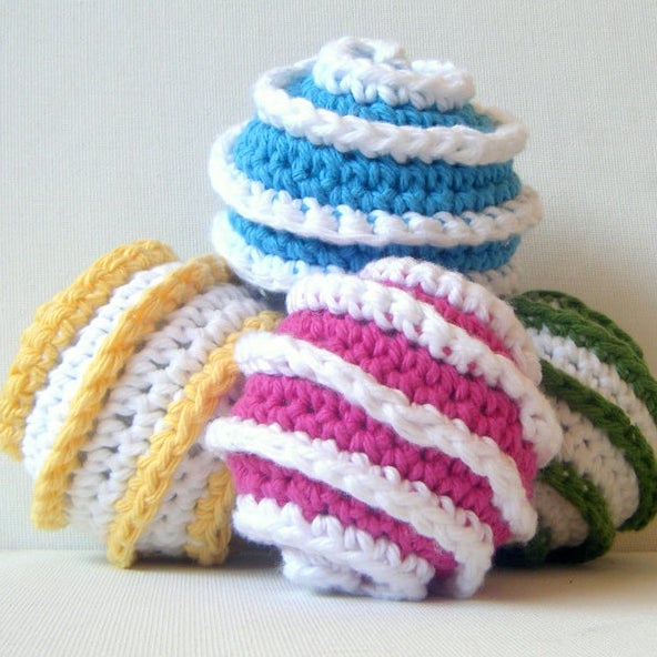 crochet patterns for cat toys