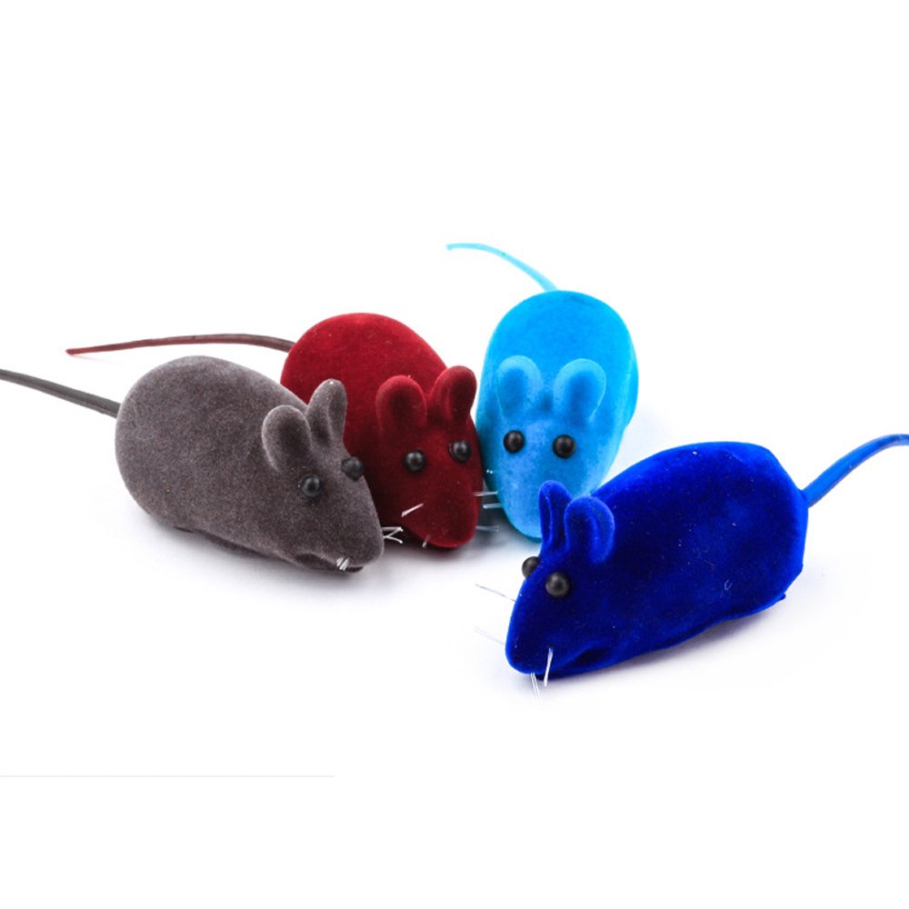 squeaky mouse cat toy