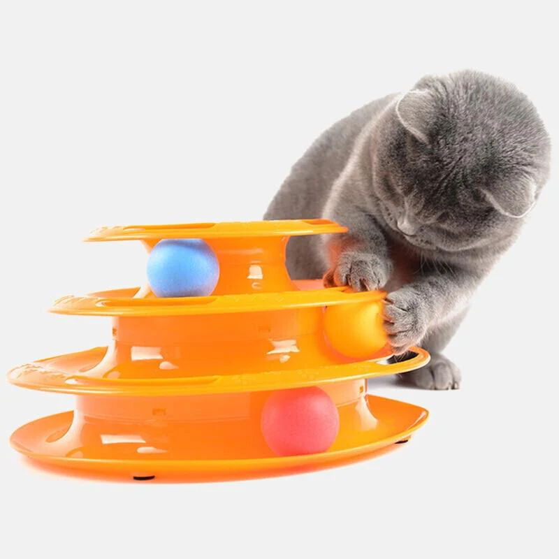 cat toy