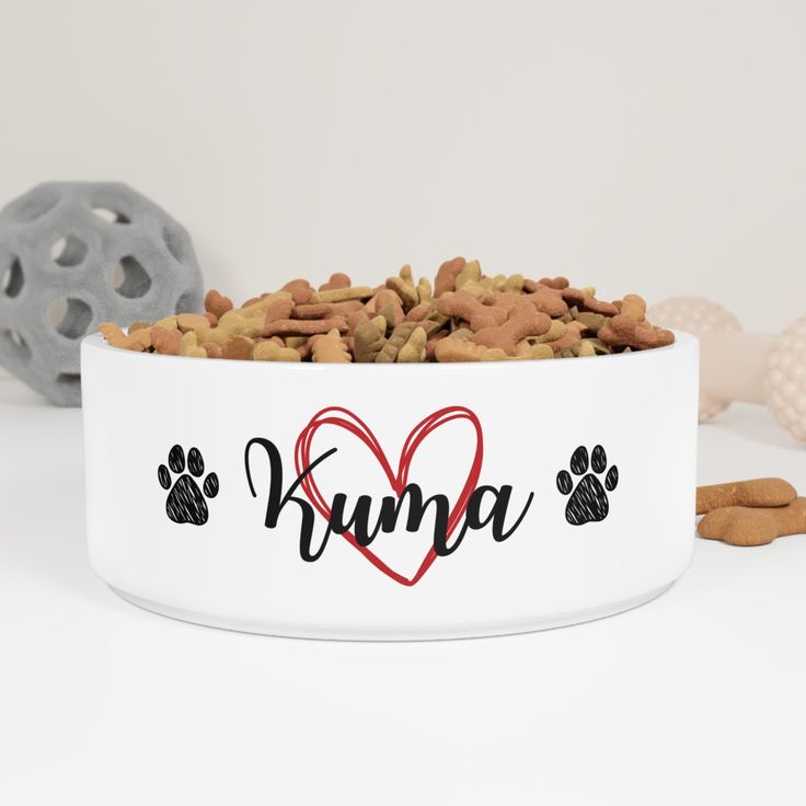 unique cat food bowls