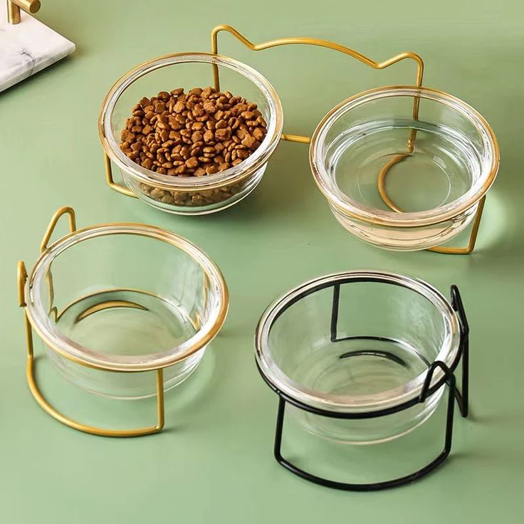 durable glass bowls