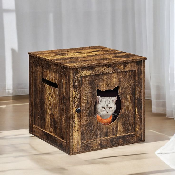 litter box furniture