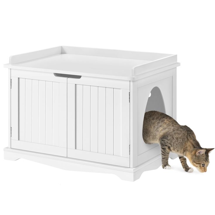 litter box enclosure